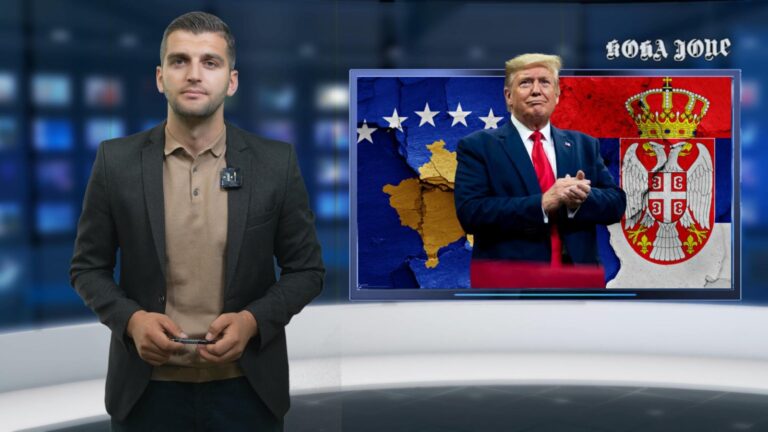 ”Unë ndala Serbinë në sulmin ndaj Kosovës”, deklarata e Trump nga samiti i NATO-s në Hagë