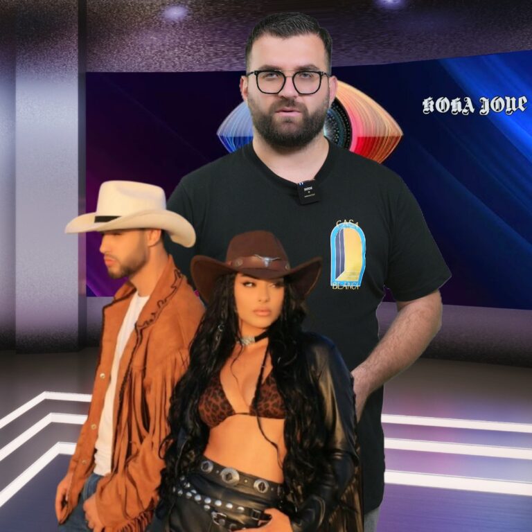 ”S’më flet”, Egli në krah të një këngëtari, ”zbulohet” Baby. Ngatërresa që u bë në rrjet