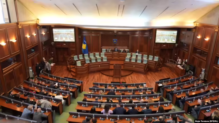 Dështon përpjekja e radhës për konstituim të Kuvendit të Kosovës
