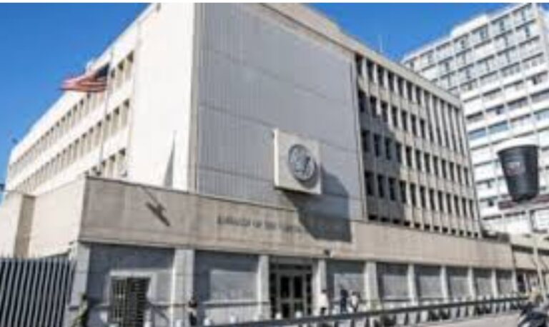 Sulmet e Iranit mbi Izrael, goditet Ambasada Amerikane në Tel Aviv