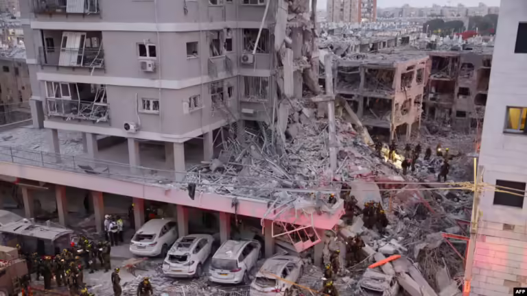 Thyhet armëpushimi? Izraeli pretendon se Irani ka lëshuar disa raketa këtë mëngjes
