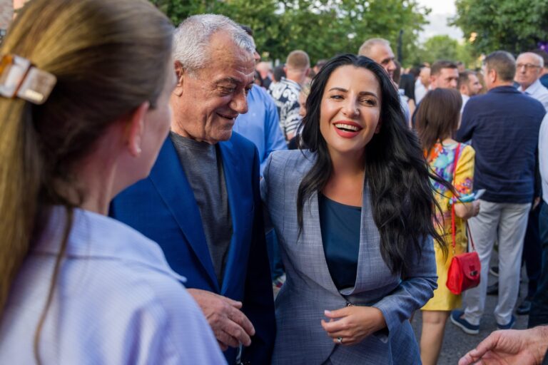 Belinda Balluku për 34 vjetorin e PS