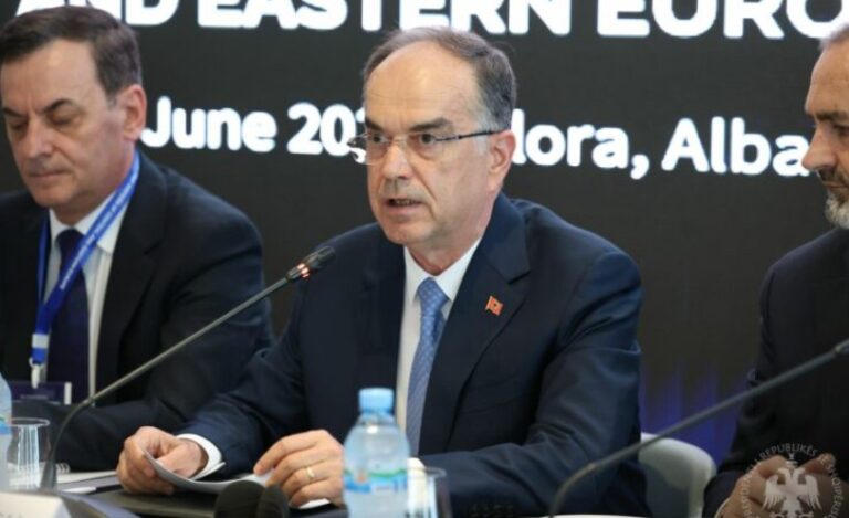 Presidenti Begaj: Drejtësia kërkon integritet, transparencë dhe pavarësi të plotë