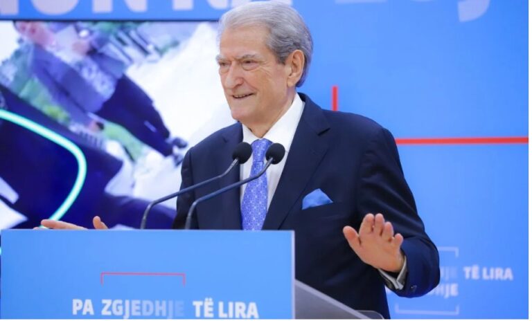 Sali Berisha: Zgjedhjet nuk do të njihen kurrë!