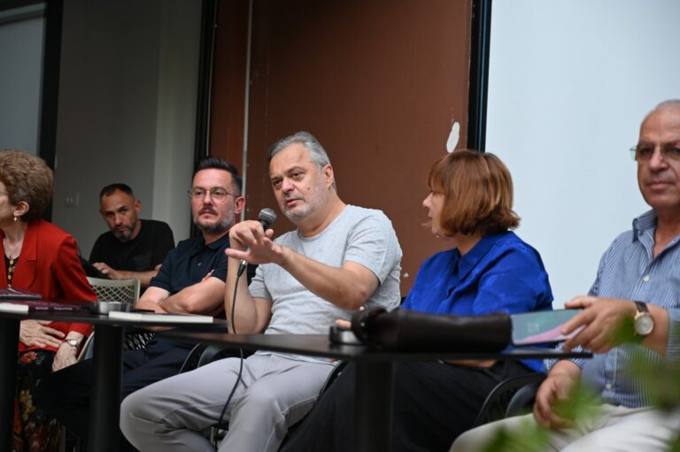Ben Blushi: Parajsa natyrale e Gramshit