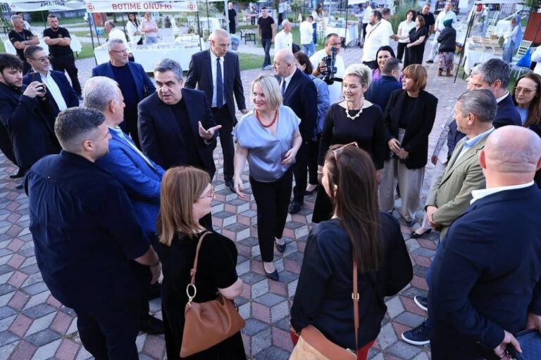 Gonxhja në Panairin e Librit Shqip në Preshevë: Së shpejti konkretizojmë marrëveshje bashkëpunimi