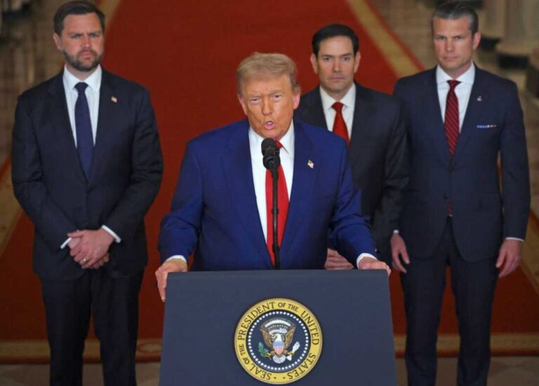 Trump: Sulmet amerikane shkatërruan plotësisht objektet kryesore bërthamore të Iranit