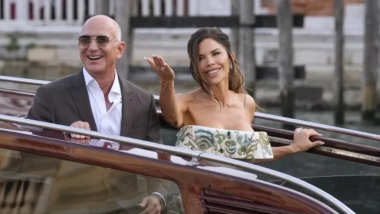 Jeff Bezos martohet në Venecia, dasma “valë të artë” për ekonominë e qytetit
