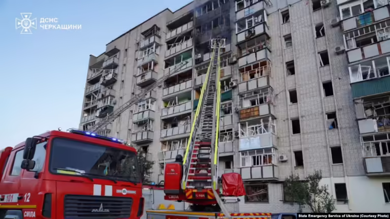 Ukraina: Rusia kreu sulmin më të madh ajror prej nisjes së luftës