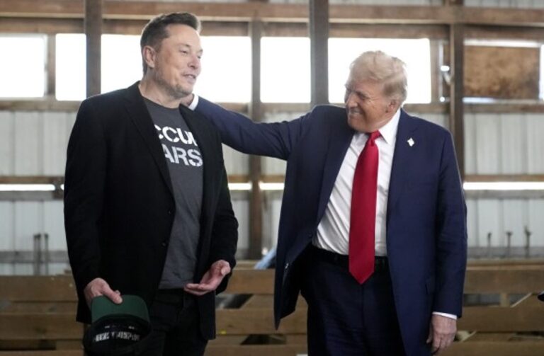 Pendohet Elon Musk: “E teprova me Trump!”