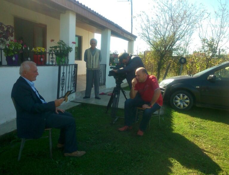 Dashnor Kaloçi dhe Besim Ndregjoni, sjellin premierën e filmit dokumentar “Spaç 1973, martirët e lirisë”