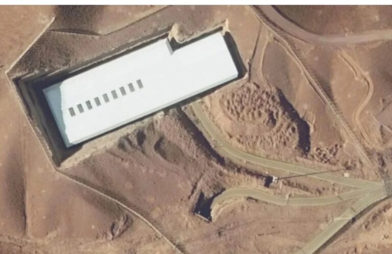 Reaksionet bërthamore dhe kimike: çfarë ndodh nëse bombat godasin depozitat e uraniumit në Iran?