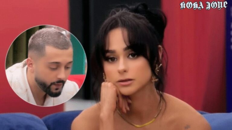 Ish-banori i Big Brotheri irritohet keq nga Gjesti dhe Egli, bën reagimin e ashpër ndaj tyre