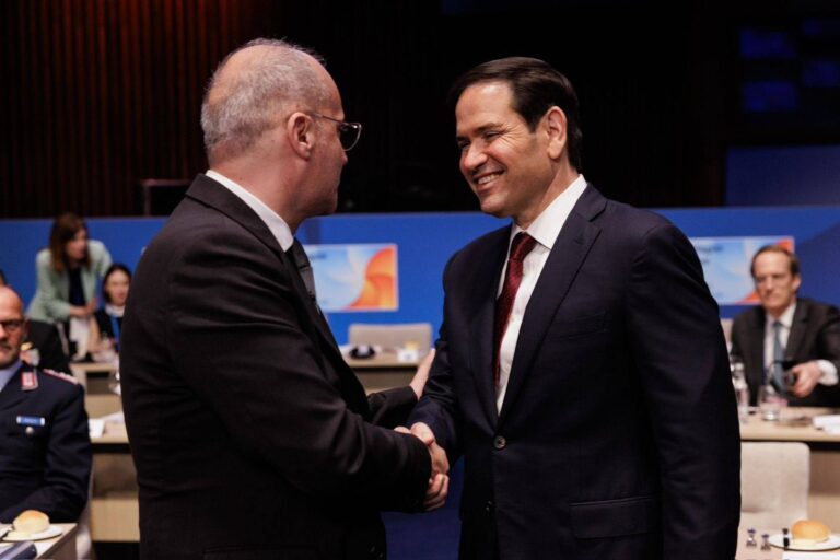 Ministri Hasani takon Marco Rubion: Diskutuam për luftën në Ukrainë dhe rolin udhëheqës të SHBA-së në…