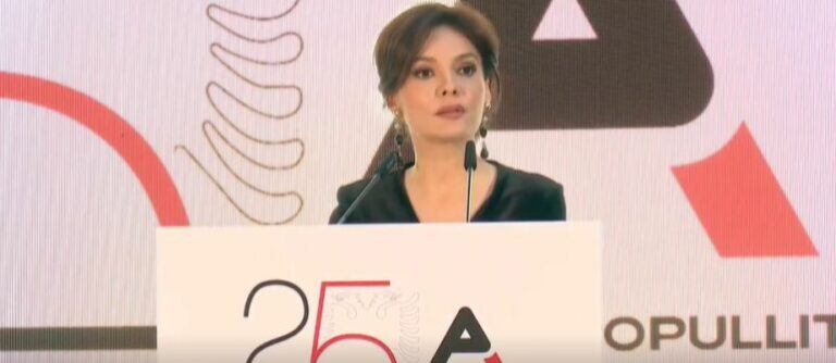 25-vjetori i Avokatit të Popullit, kryeparlamentarja Spiropali: Ka rol të rëndësishëm për integrimin në BE