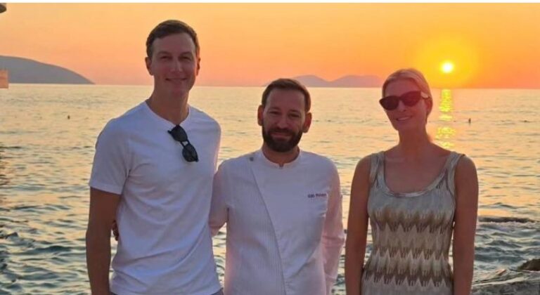 Projekti i resortit luksoz në Sazan, Jared Kushner dhe Ivanka Trump vizitojnë Vlorën