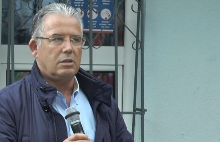 GJKKO dënon me 1.4 vite burg ish-kryebashkiakun e Himarës, Jorgo Goro
