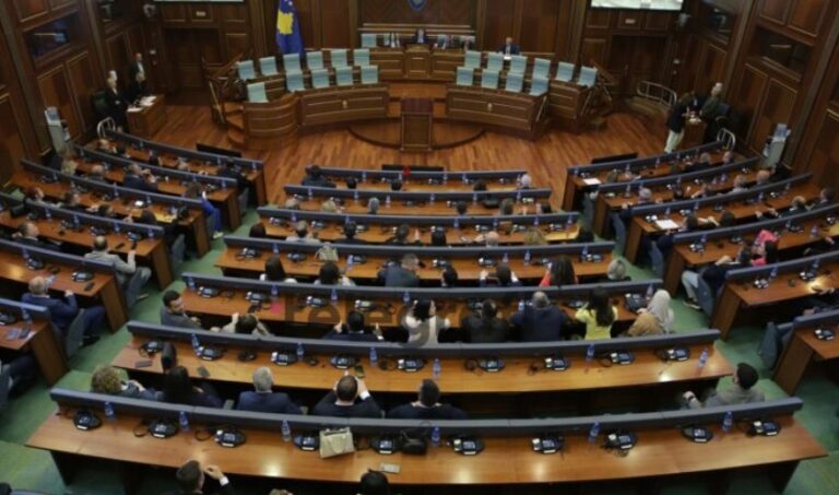 Kuvendi dështon për herë të 52-të të konstituohet, nesër seanca e radhës
