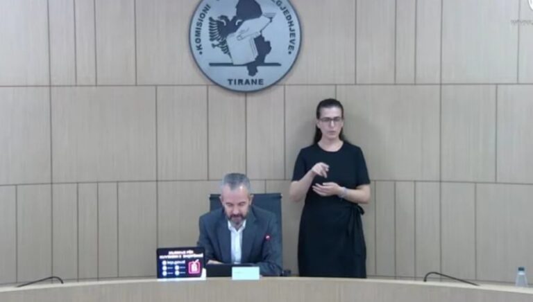 Kreu i KQZ-së: Janë 610 mijë vota, rinumërimi për Fierin dhe Tiranën zgjat deri në 20 ditë