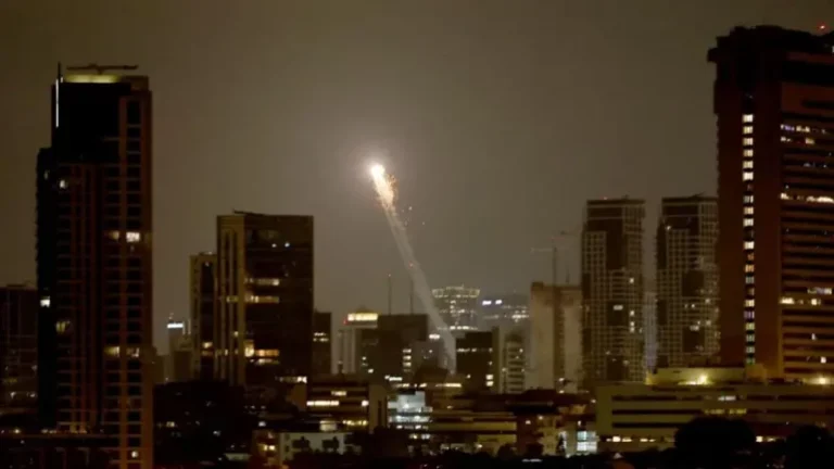 Irani lëshon dhjetëra raketa ndaj Izraelit, goditet spitali kryesor Beer Sheba