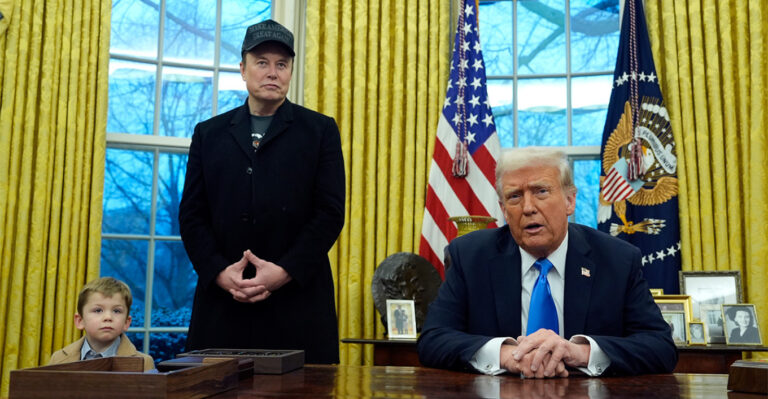 Largimi i Musk nga administrata amerikane, Trump: Kur ikin nga ne bëhen armiqësorë
