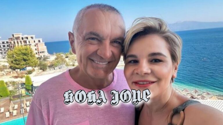 ”Po më gjykojnë si çift”, Meta: Jam i divorcuar, nuk mbaj përgjegjësi as për fëmijët e mi