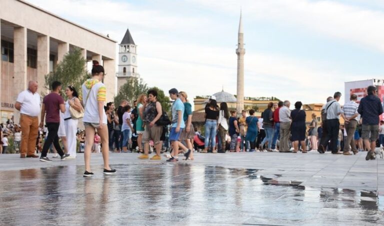 Me gjuhën e fakteve dhe shifrave, Shqipëria deri më 2035, një komb që plaket dhe një vend që zbrazet