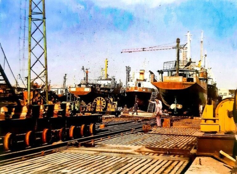 Historia e panjohur e themeluesit të kantierit detar të Durrësit, Tom Goga