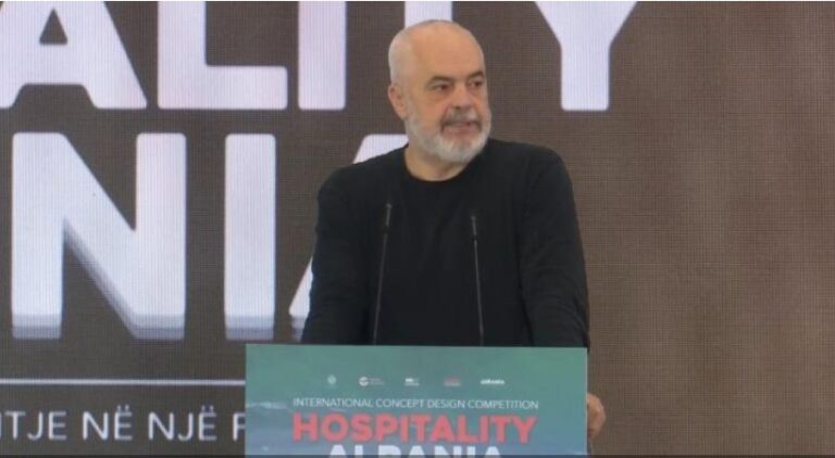 Rama: Rezidencat qeveritare do t’i kthejmë në destinacione ekskluzive për turizmin elitar