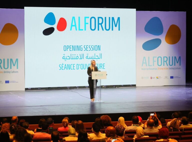 Tirana mikpret ALForum 2025, Ristani: Kryeqyteti, platformë për paqe, siguri dhe bashkëpunim