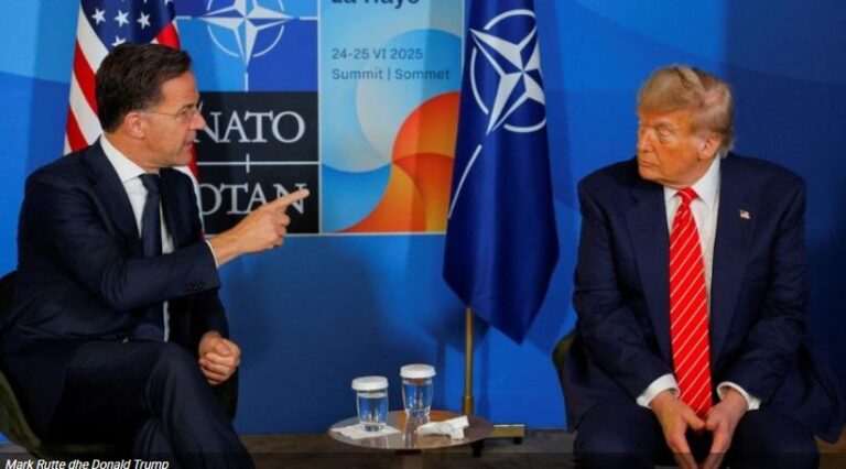 Donald Trump dhe Rutte në deklaratë të përbashkët: Sot marrim vendime të rëndësishme!