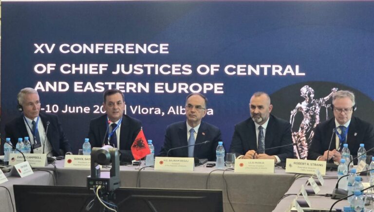 Sokol Sadushi: Forca e një gjyqësori qëndron në unitetin dhe vizionin e përbashkët, me synimin që drejtësia të bëjë drejtësi