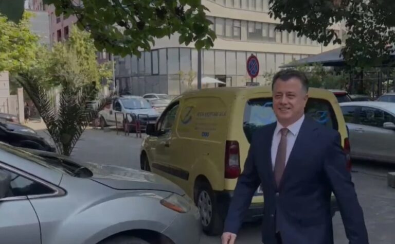 Flamur Noka paraqitet në SPAK