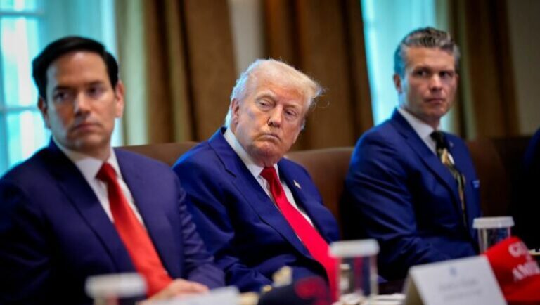 Sulmet e vijueshme Izrael-Iran, Trump mbledh Kabinetin e Sigurisë