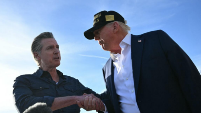 Trump bën deklaratën e fortë: Unë do e arrestoja Guvernatorin e Kalifornisë! Newsom: Hap drejt autoritarizmit