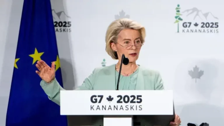 Von der Leyen: Irani nuk duhet të ketë armë bërthamore, pa asnjë diskutim