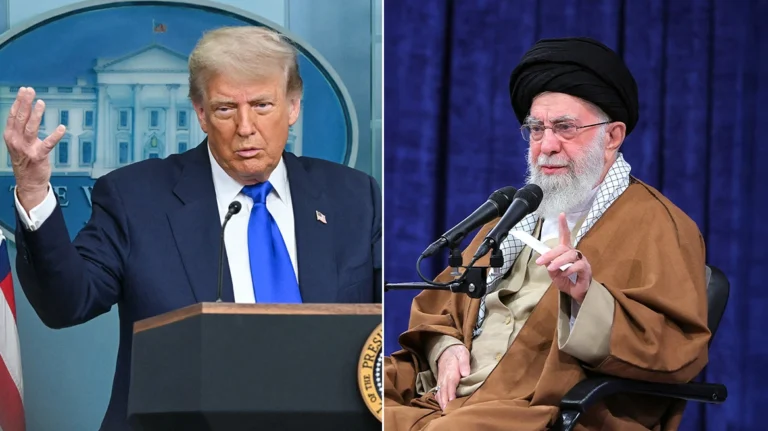 Donald Trump: Khameneinit i shpëtova jetën dhe as nuk më falenderoi