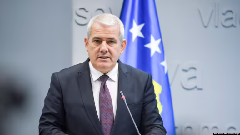 Sveçla thotë se është identifikuar shfrytëzuesi i numrit nga i cili u bë kërcënimi me bombë në Kuvend