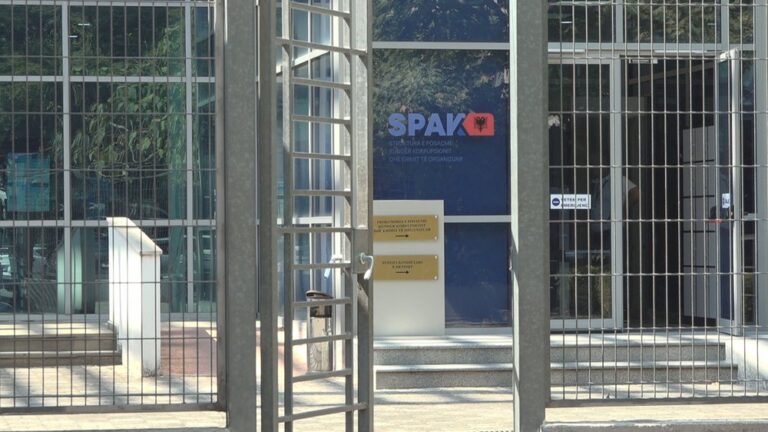Artan Gaçi paraqitet në SPAK