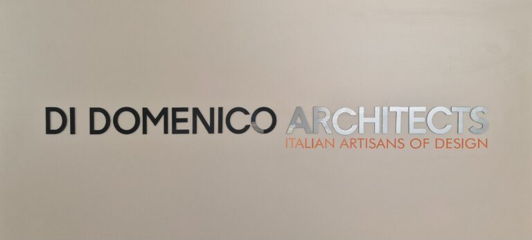 Nga Marche dhe Abruzzo në Tiranë: Arkitekti italian Oscar Di Domenico sjell vizionin e tij në zemër të Shqipërisë