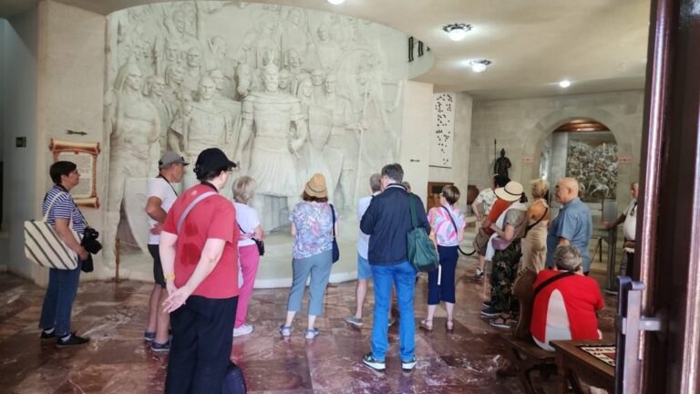 Kruja, zëri i kushtrueshëm i historisë që kuvendon përmes dëshmive dhe shpirtit në çdo hap dhe për çdo vizitor