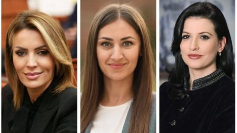 Gratë që fituan zemrat e qytetarëve, por humbën vendin në Kuvend
