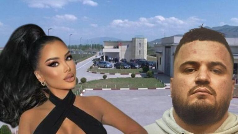 Modelet takime speciale në burgje me të fortët