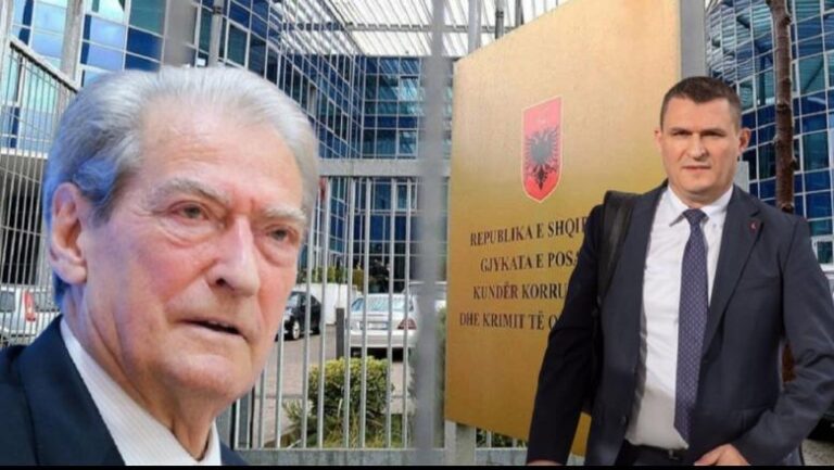 ”Tensione për dosjen ”Partizani””, GJKKO përgënjeshtron Berishën: Nuk ka pasur asnjë përplasje