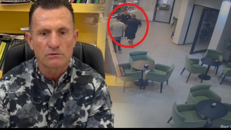 Dh*na ndaj kamerierit 18-vjeçar për një shishe ujë, avokati i efektivit: Nuk e goditi ai
