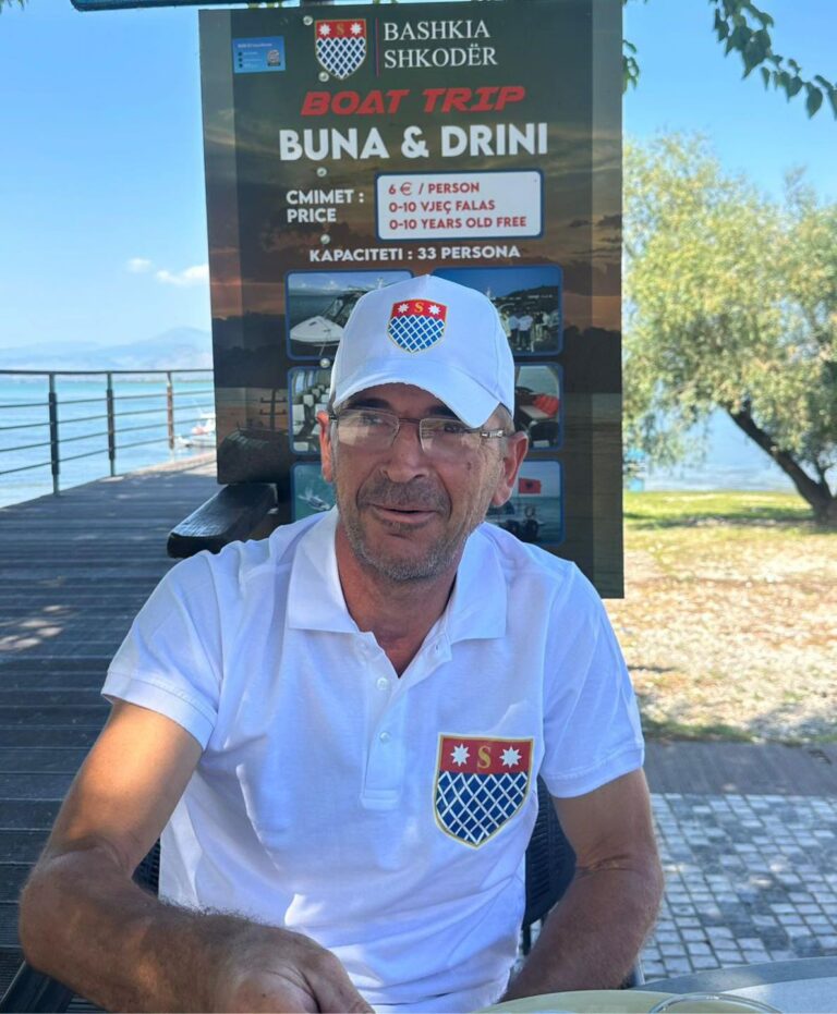 Benet Beci: Shkodra përulet për njeriun, heroin Arben Anamali