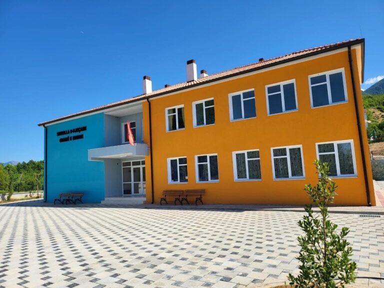 Rama: Shkolla 9-vjeçare “Gurrë e Madhe” në Klos do të mirëpresë nxënësit e saj në shtator