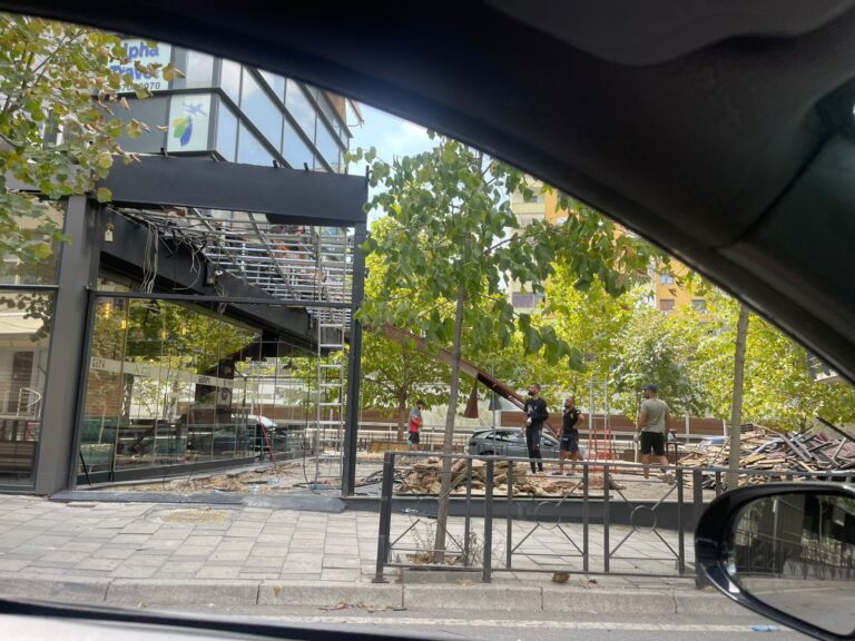 “Vazhdojmë” – Mesazhi i Kryeministrit dhe vendosmëria për t’i kthyer Tiranës hapësirat publike