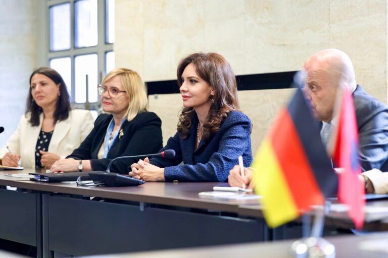 FOTO/ Spiropali në Gjenevë, takime me homologët Klöckner dhe Ohana: Shqipëria dhe Gjermania po zhvillojnë marrëdhënie të shkëlqyera