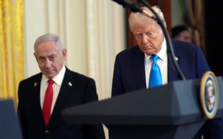 Trump do të bisedojë për Gazën dhe Iranin në takim me Netanyahun